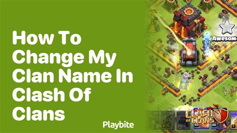 how to change your name in clash of clans|how to change supercell name.